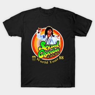 Randy Watson and Sexual Chocolate T-Shirt